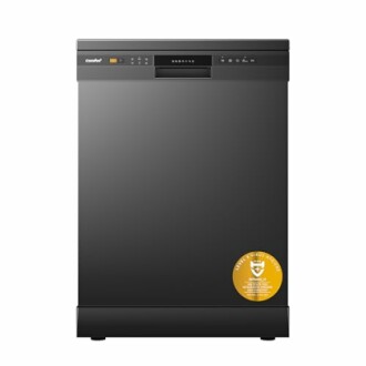 COMFEE' Freestanding Dishwasher CDWPF1201PB-UK