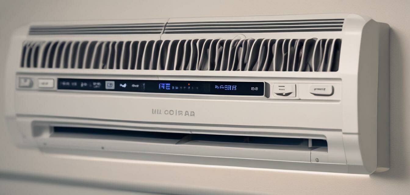 Energy-efficient technology in air conditioners