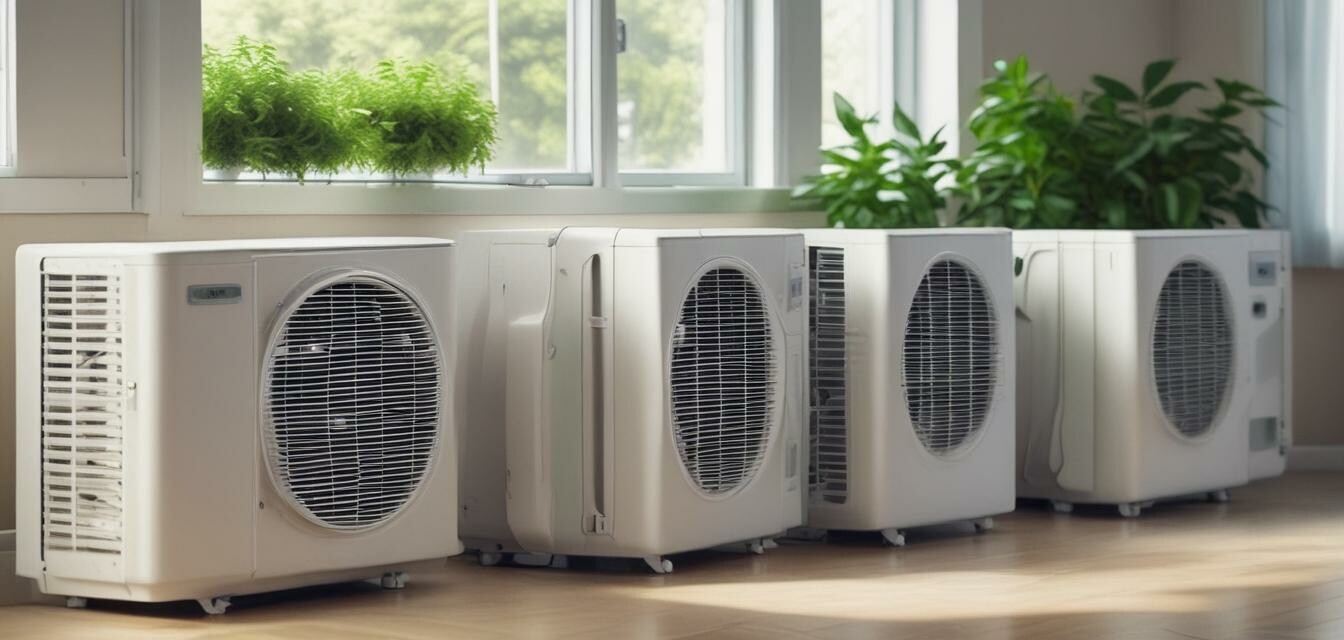 Low-energy Air Conditioners