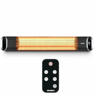 Senelux Electric Infrared Patio Heater