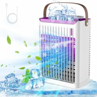 ATTLOOQ Portable Air Conditioner