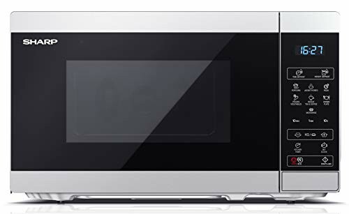 SHARP YC-MS02U-S Compact Microwave